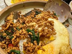 泰式打抛饭-听闻·皇隆阁榴莲鸡(骑楼老街水巷口店)