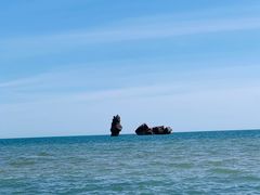 -东戴河风景区-止锚湾