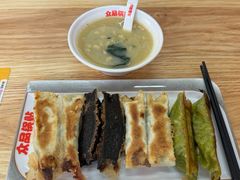 -众品老方子锅贴甜沫(李村店)