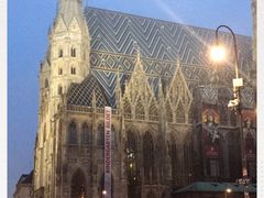 -斯蒂芬主教座堂(Stephansdom)