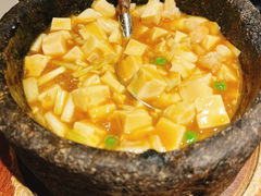 -绿茶餐厅(哈尔滨凯德店)
