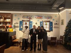 -波特曼西餐厅(中央大街店)