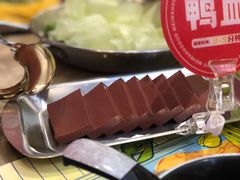 鸭血-蛙宴·美蛙火锅基地(万象城店)