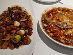 宫保鸡丁-夫妻肺片·中华老字号·正宗川菜(春熙路店)