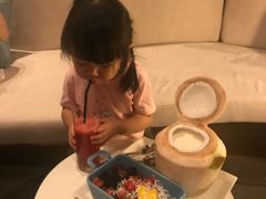 -三亚海棠湾仁恒皇冠假日酒店·大堂吧
