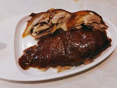 一四一六传统烤鸭-便宜坊烤鸭店(甜水园店)