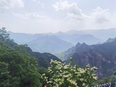 -圣莲山风景区