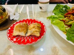 -欧提汗·新疆餐厅·清真(银都路店)