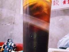手工柠檬茶-绿柠食堂(北外滩店)