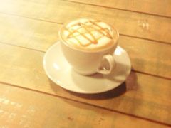 卡布奇诺-Cafe Alice咖啡爱丽丝(奥城店)
