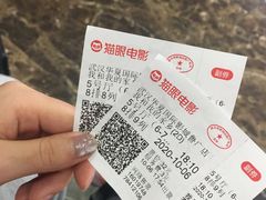 -武汉华夏国际影城(鲁广店)