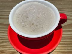 酸辣乌鱼蛋汤-小大董·烤鸭(凤凰汇店)