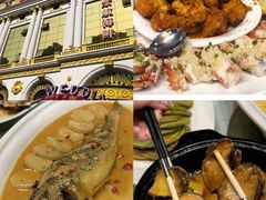 -君霖海鲜私房菜(春柳店)