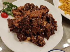 -金牌餐厅·天津菜·八珍豆腐·老爆三(瓷房子店)