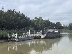 -黄埔古港