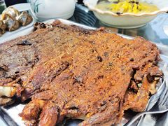 烤羊排-老张烤羊(王哥庄店)