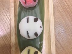 天府三色熊猫-天府掌柜(九眼桥店)