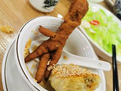 -老苏州大客堂·苏帮菜·松鼠桂鱼·苏州传统小吃(观前街人民商场店)