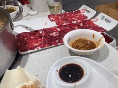 -潮牛壹号鲜牛肉火锅(光谷天地店)