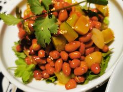 下酒菜-老头儿油爆虾(胜利河美食街店)