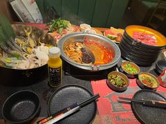 -牛New寿喜烧(虹桥新天地店)