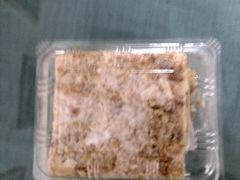 -红宝石·鲜奶小方·海派西点房(南丹店)