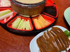 -北平食府(马鞍山路店)