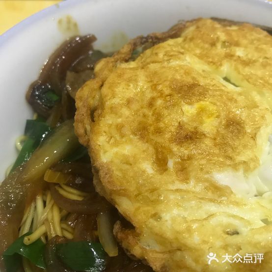 桐乡特色阿能面馆(白鱼潭店)