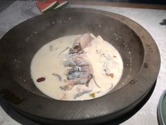 -鲜潭蒸汽石锅鱼(五道口购物中心店)
