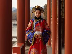 -宫事颐庭·老佛爷贵寿下午茶(颐和园店)