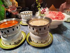 -百草滩羊清水涮羊肉·清真·宁夏盐池滩羊(莲花桥店)
