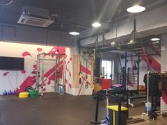 -CPS Fitness Studio健身工作室