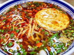 -东关吉祥西安腊汁肉夹馍(健德门店)