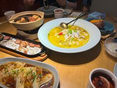 -蜜桃餐厅·伴山(绿宝广场店)