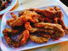 -爆炸头阿姨小四川正宗川味小吃(无任何分店)