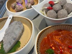 -海底捞火锅(新华联梦想城店)
