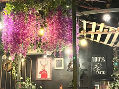 大堂-仓库烤肉(绿园店)