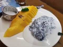 芒果糯米饭-帕蓝·暹罗料理(曲阳店)