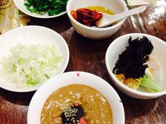 涮羊肉小料-郭家大院(新源店)
