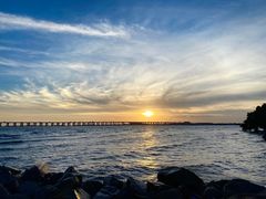 -宝安西湾红树林湿地公园