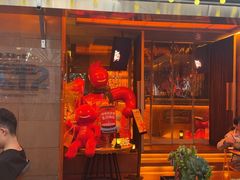 -何师烧烤Pro ·江湖川菜·小龙虾·精酿(太古里旗舰店)