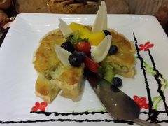 -佛山皇冠假日酒店-西餐厅