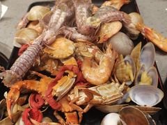 -乔哥铭洋海鲜自助(皇城恒隆广场店)