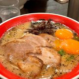 熊本传统豚骨拉面!日本旅行必吃