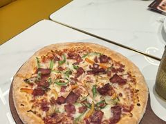 -棒约翰比萨.意面(甘露园尚街店)