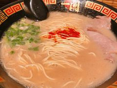 一兰拉面-天然豚骨拉面专门店 一兰(铜锣湾店)