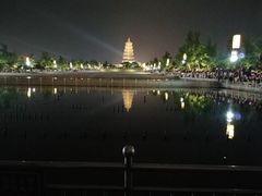 -大雁塔北广场音乐喷泉