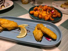 -蜜桃花开·中西融合菜E&W(南长街店)