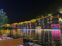 景观位-古城苗家土菜馆(河景餐厅店)