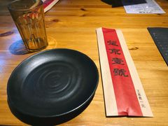 餐具摆设-望京一号·重庆江湖菜(工体店)